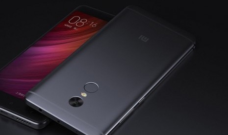 Redmi Note 4 Resmi Meluncur di Indonesia Redmi Note 4 Resmi Meluncur di Indonesia