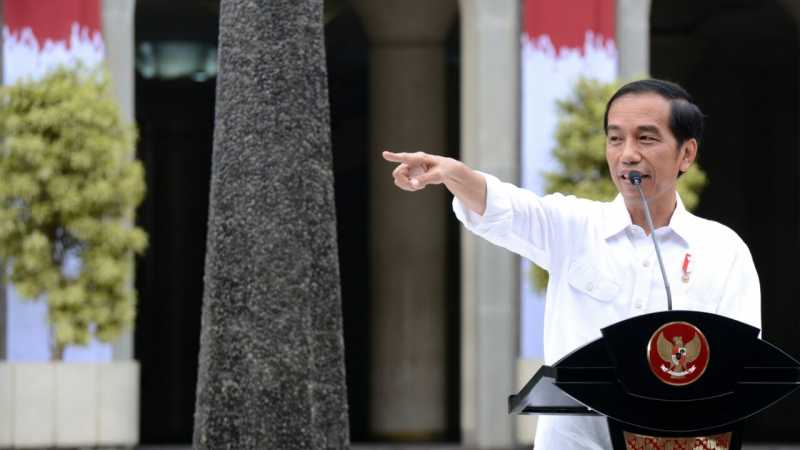 Jokowi Tetap Pertahankan Sekolah 5 Hari, Tapi Bukan Keharusan Jokowi Tetap Pertahankan Sekolah 5 Hari, Tapi Bukan Keharusan