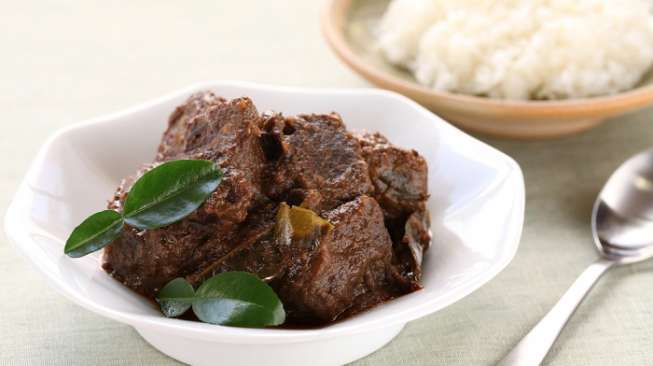 Mudah Ditemui di Rumah Makan Padang, Ini Ciri Khas Randang Asli Mudah Ditemui di Rumah Makan Padang, Ini Ciri Khas Randang Asli