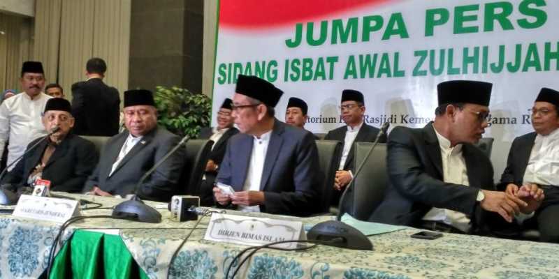 Resmi! Idul Adha Jatuh Pada Jumat, 1 September 2017 - Uzone Resmi! Idul Adha Jatuh Pada Jumat, 1 September 2017 - Uzone