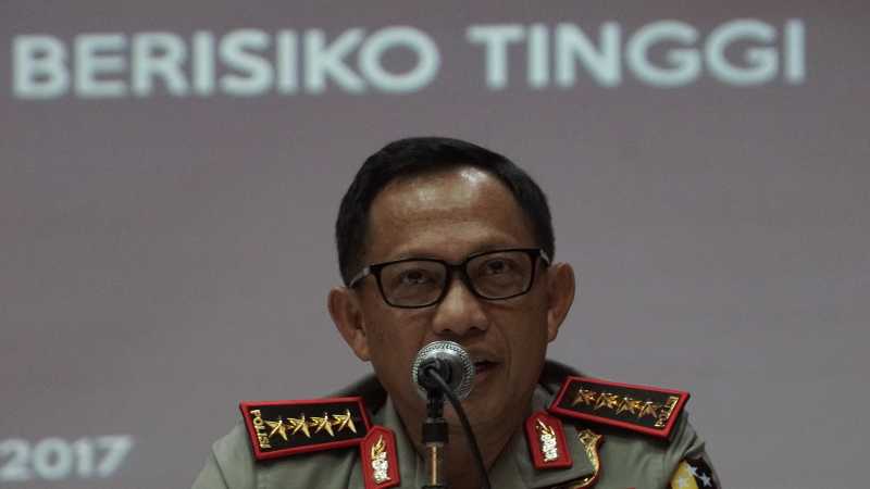 4 Alasan Pemblokiran Telegram Menurut Kapolri Tito Karnavian 4 Alasan Pemblokiran Telegram Menurut Kapolri Tito Karnavian