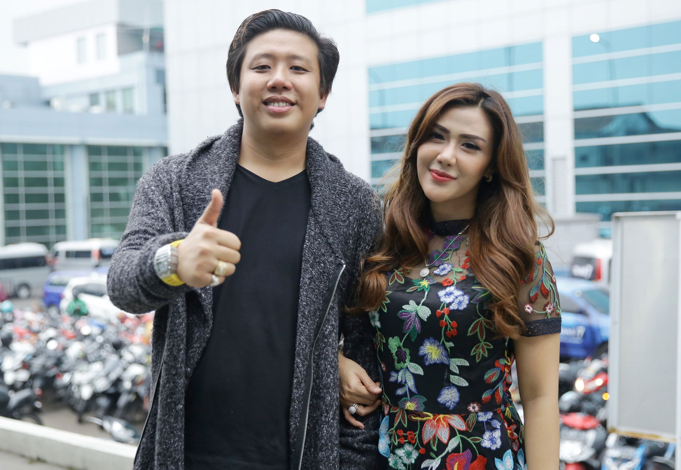 Pablo Putera Benua Sebut Barbie Kumalasari Dalang Kasus Ikan Asin Pablo Putera Benua Sebut Barbie Kumalasari Dalang Kasus Ikan Asin