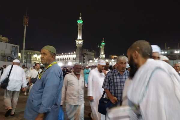 188.983 Jamaah Haji Indonesia Sudah Berada Makkah 188.983 Jamaah Haji Indonesia Sudah Berada Makkah