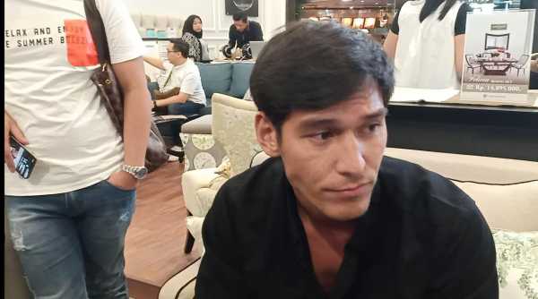 Viral Video Artis Pria Masturbasi, Richard Kyle: Itu Bukan Aku! Viral Video Artis Pria Masturbasi, Richard Kyle: Itu Bukan Aku!