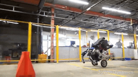 SoftBank Beli Dua Perusahaan Robot Milik Google SoftBank Beli Dua Perusahaan Robot Milik Google