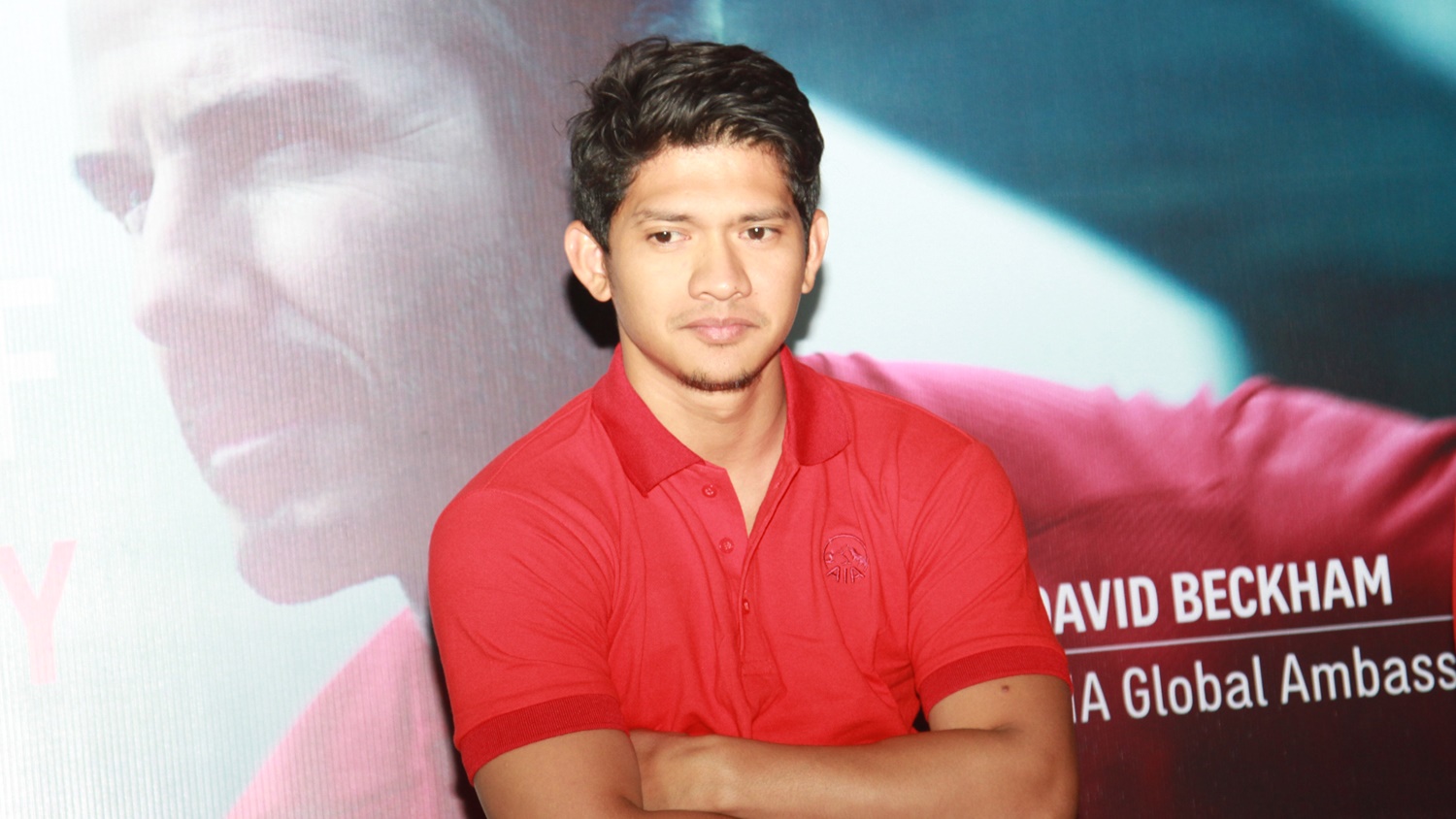 Iko Uwais Bicara Film Terbarunya Bareng Dian Sastro dan Joe Taslim - Uzone