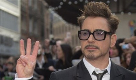 Robert Downey Jr. Ungkap Kisah Memalukan di Disneyland Robert Downey Jr. Ungkap Kisah Memalukan di Disneyland