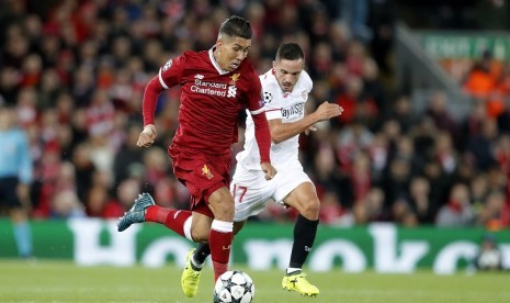 Ringkasan Hasil Liga Champions: Liverpool Imbang di Anfield Ringkasan Hasil Liga Champions: Liverpool Imbang di Anfield