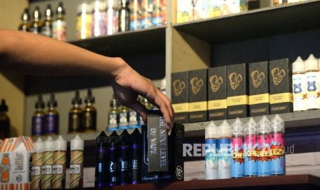 Dua Tahun Vaping, Oksigen di Paru Pemuda Tersisa 36 Persen Dua Tahun Vaping, Oksigen di Paru Pemuda Tersisa 36 Persen