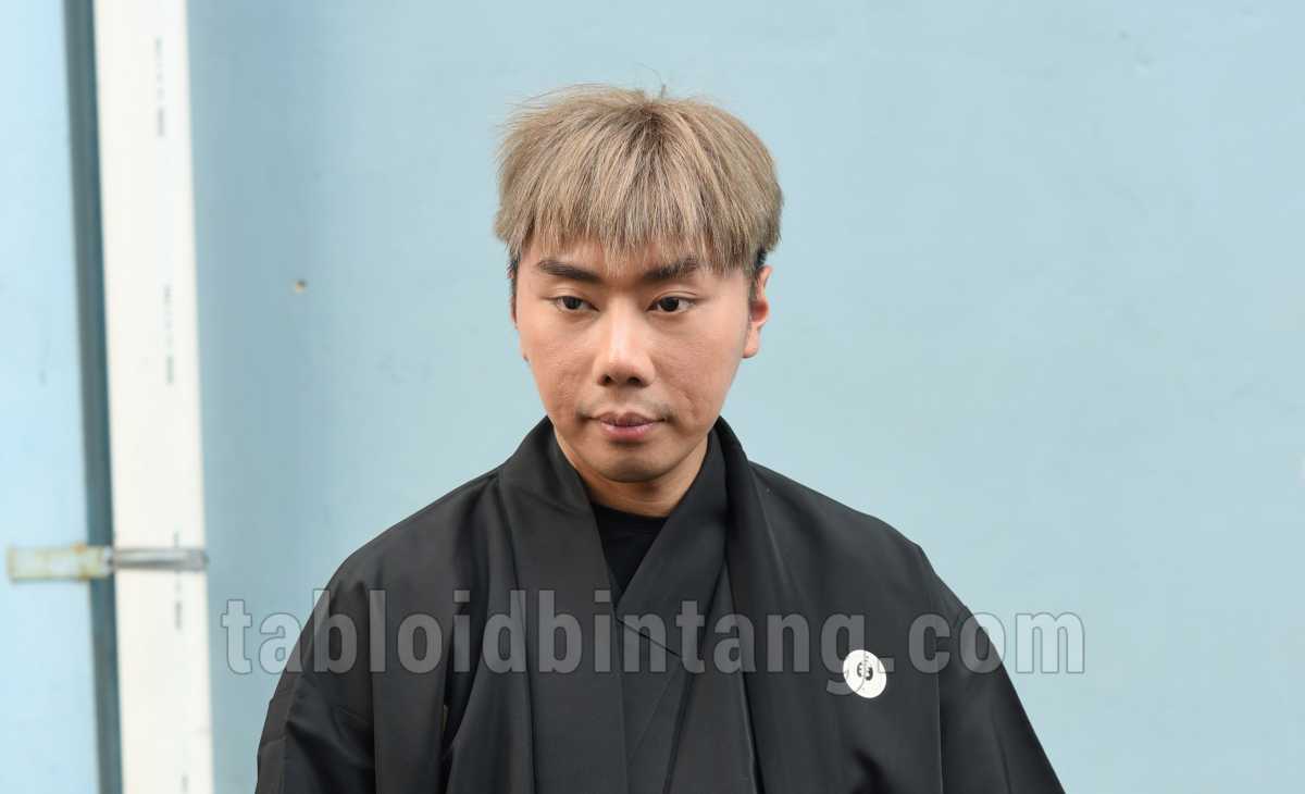 Disebut seperti Alien, Roy Kiyoshi Depresi hingga Konsultasi ke Psikiater Disebut seperti Alien, Roy Kiyoshi Depresi hingga Konsultasi ke Psikiater