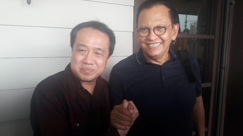Gara-gara Saran Roy Marten, Pria Ini Jadi Gelandangan di Thailand Gara-gara Saran Roy Marten, Pria Ini Jadi Gelandangan di Thailand