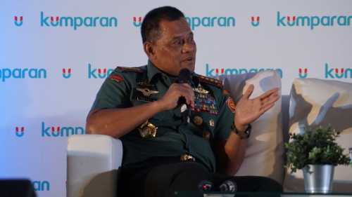 Jenderal Gatot Nurmantyo Resmi Pensiun - Uzone