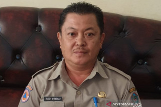 BPBD Bitung: Belum ada informasi kerusakan pascagempa Ternate BPBD Bitung: Belum ada informasi kerusakan pascagempa Ternate
