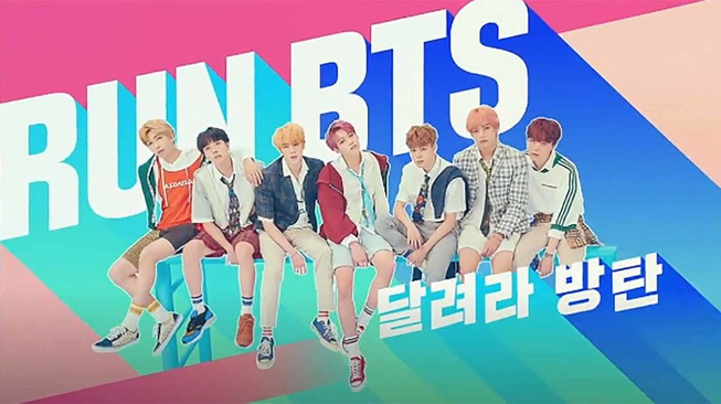 BTS, Ikon Ekonomi Anyar Korea Selatan BTS, Ikon Ekonomi Anyar Korea Selatan