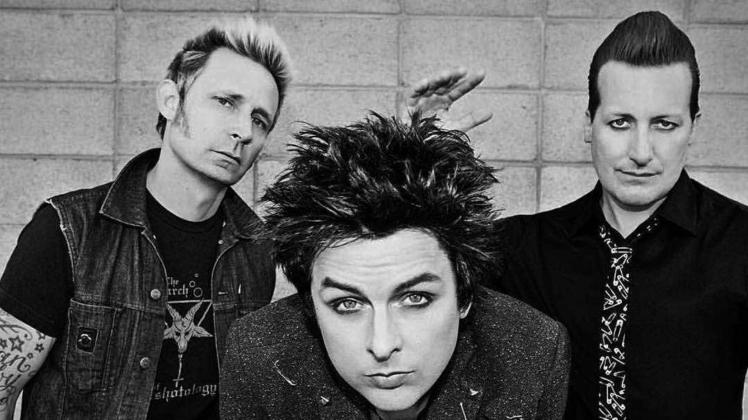 Green day фото