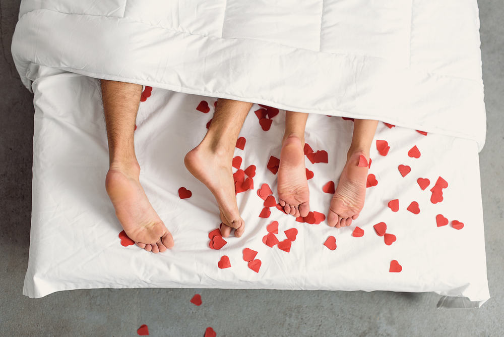 Tips Menghadapi Istri yang Miliki Gairah Seks Tinggi Tips Menghadapi Istri yang Miliki Gairah Seks Tinggi