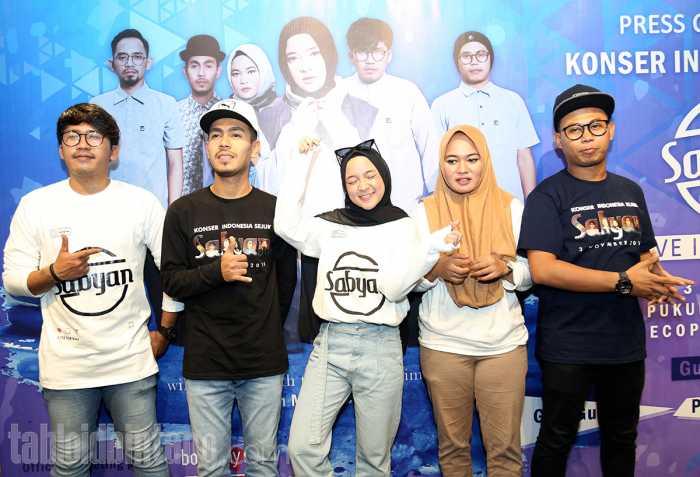 Sabyan Gambus Buka-bukaan Soal Kunci Sukses di Dunia Musik Sabyan Gambus Buka-bukaan Soal Kunci Sukses di Dunia Musik