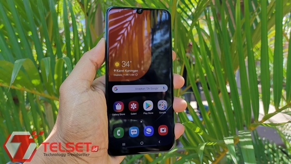 Banyak Peningkatan, Segini Harga Samsung Galaxy A50s Banyak Peningkatan, Segini Harga Samsung Galaxy A50s