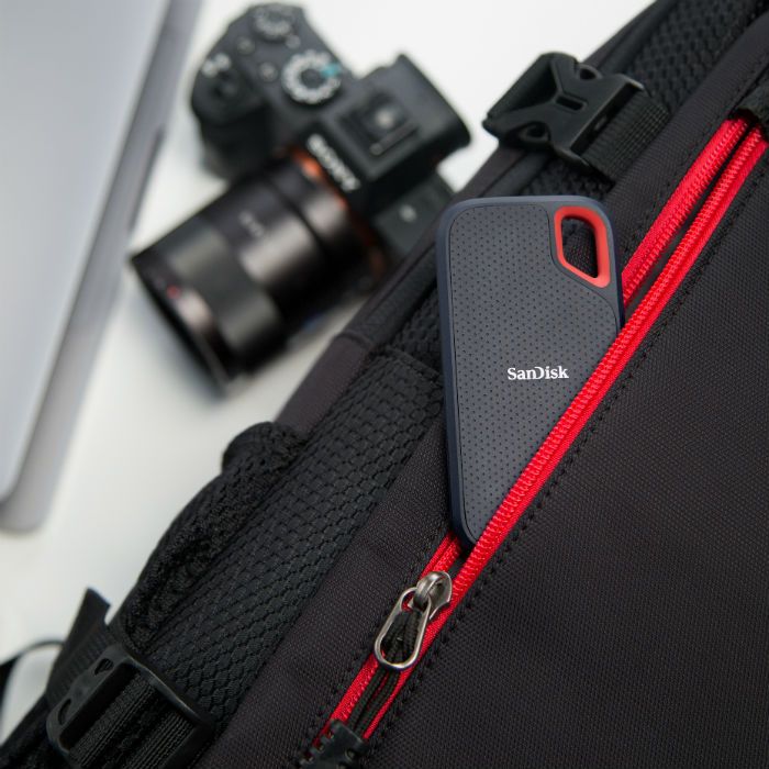 Hadir di Indonesia, SanDisk Extreme Portable SSD Tawarkan Kapasitas hingga 2 TB Hadir di Indonesia, SanDisk Extreme Portable SSD Tawarkan Kapasitas hingga 2 TB