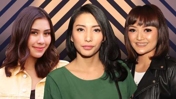 5 Selebriti Indonesia yang Dilamar di Luar Negeri 5 Selebriti Indonesia yang Dilamar di Luar Negeri