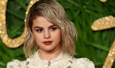 Selena Gomez Tekankan Pentingnya Pahami Kesehatan Mental Selena Gomez Tekankan Pentingnya Pahami Kesehatan Mental