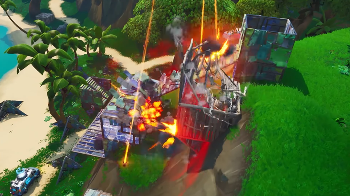 Ada “Senjata OP” Baru di Fortnite, Apa Itu? Ada “Senjata OP” Baru di Fortnite, Apa Itu?