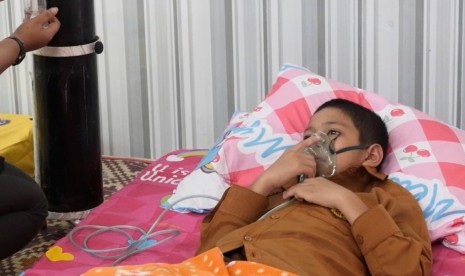 Kabut Asap Ganggu Kesehatan Jangka Pendek dan Panjang Kabut Asap Ganggu Kesehatan Jangka Pendek dan Panjang