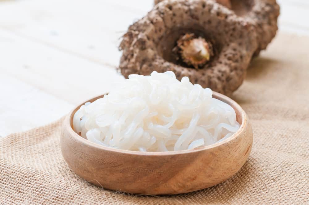 Benarkah Makan Mie Shirataki Bisa Menurunkan Berat Badan? Benarkah Makan Mie Shirataki Bisa Menurunkan Berat Badan?
