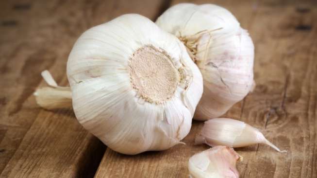 Bawang Putih Dilarang Dipakai di Kerajaan Inggris, Mengapa? Bawang Putih Dilarang Dipakai di Kerajaan Inggris, Mengapa?