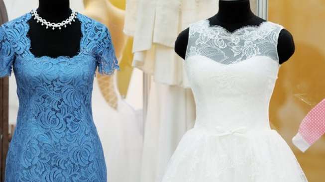4 Insiprasi Gaun Pengantin, Mana yang Paling Mewah? 4 Insiprasi Gaun Pengantin, Mana yang Paling Mewah?