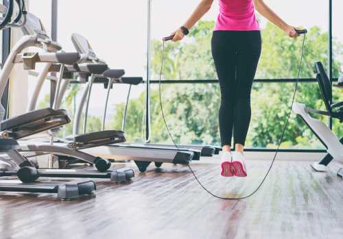 Benarkah Rajin Skipping Bisa Bikin Badan Tambah Tinggi?