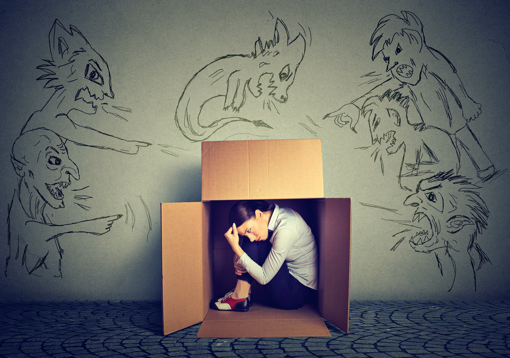 Tips Jitu Mengatasi Fobia Sosial (Social Anxiety Disorder) Tips Jitu Mengatasi Fobia Sosial (Social Anxiety Disorder)