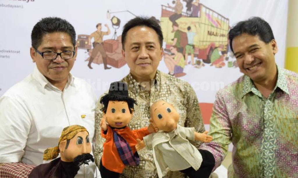 Film Animasi Si Unyil Kembali Hadir dalam Format 3D Film Animasi Si Unyil Kembali Hadir dalam Format 3D