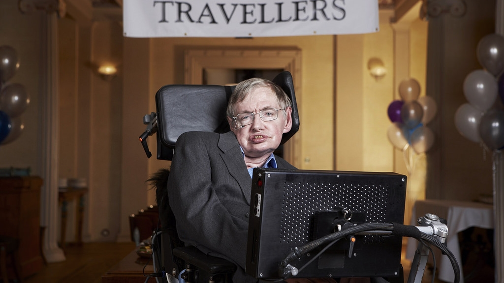 Stephen Hawking Mengaku Tahu Apa yang Terjadi Sebelum Big Bang Stephen Hawking Mengaku Tahu Apa yang Terjadi Sebelum Big Bang