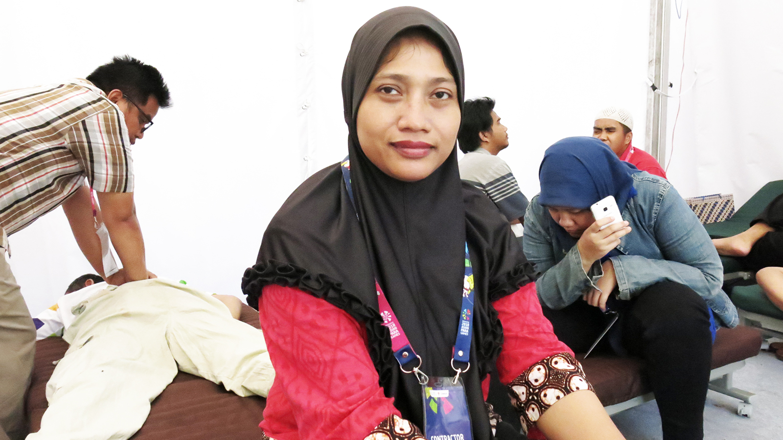 Kisah Ikke Meliasari, Tunanetra Akibat Pakai Lensa Kontak Kisah Ikke Meliasari, Tunanetra Akibat Pakai Lensa Kontak