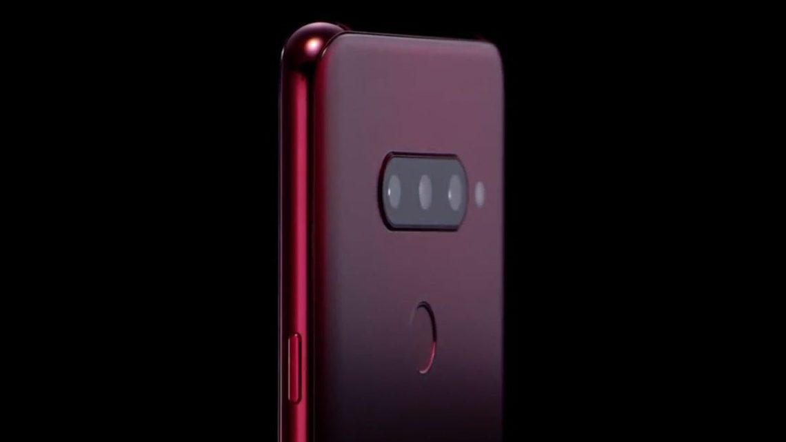 LG Segera Rilis Pesaing Huawei Mate 20? LG Segera Rilis Pesaing Huawei Mate 20?