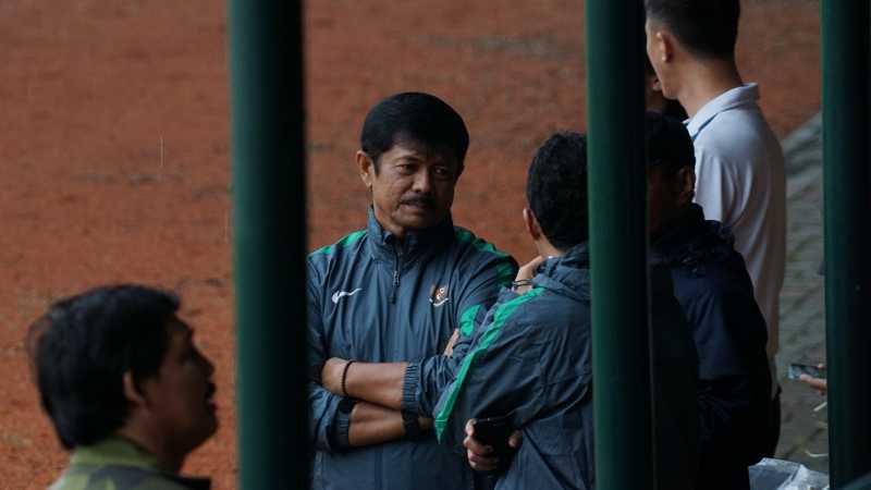 Indra Sjafri Ungkap Penyebab Kekalahan Timnas U-19 Indra Sjafri Ungkap Penyebab Kekalahan Timnas U-19