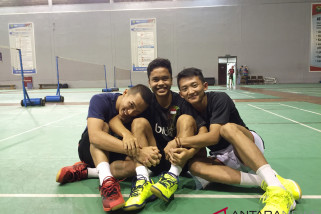 Jonatan, Ginting, Ihsan bicara soal tipe cewek mereka Jonatan, Ginting, Ihsan bicara soal tipe cewek mereka