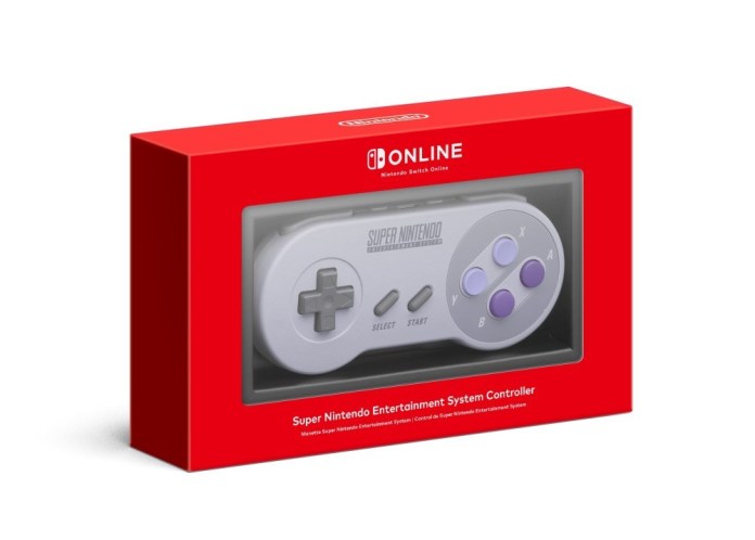 Nintendo Perkenalkan SNES Wireless Controller untuk Switch Nintendo Perkenalkan SNES Wireless Controller untuk Switch