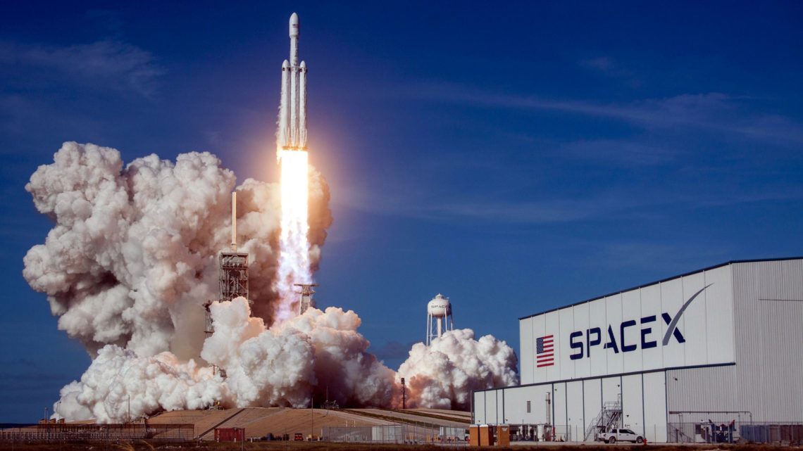 SpaceX Buka Lowongan 543 Karyawan Baru, Berminat? SpaceX Buka Lowongan 543 Karyawan Baru, Berminat?