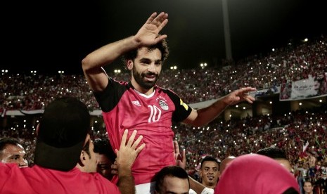 Salah: Cedera Mane Kerugian Besar untuk Liverpool Salah: Cedera Mane Kerugian Besar untuk Liverpool
