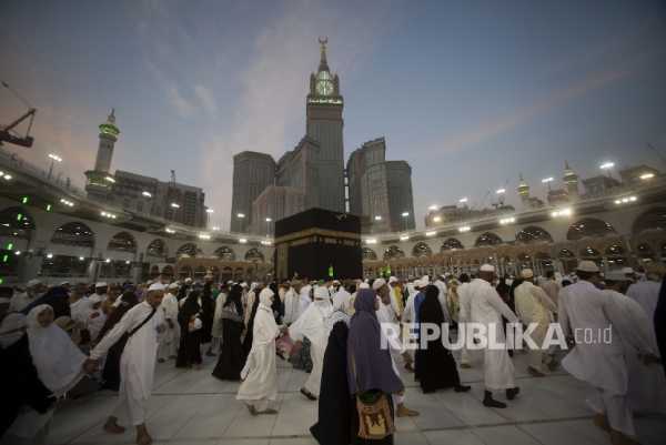Saudi akan Luncurkan Teknologi Canggih Haji pada 2029 Saudi akan Luncurkan Teknologi Canggih Haji pada 2029