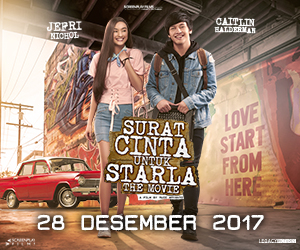 7 Alasan Wajib Nonton Surat Cinta Untuk Starla The Movie