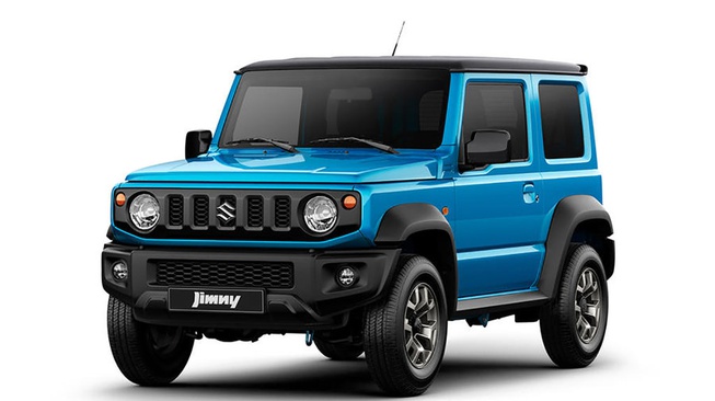 Membuka Selubung Rahasia Suzuki Jimny di Ceruk Pasar Nostalgia Membuka Selubung Rahasia Suzuki Jimny di Ceruk Pasar Nostalgia