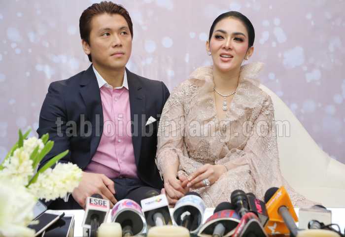 Enggak Asin, Reino Barack Puji Nasi Goreng Buatan Syahrini Enggak Asin, Reino Barack Puji Nasi Goreng Buatan Syahrini