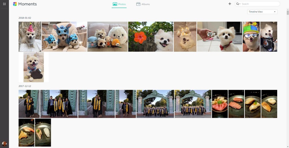 Synology Moments, Buat Album Foto Otomatis Menggunakan AI Synology Moments, Buat Album Foto Otomatis Menggunakan AI