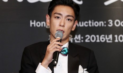 T.O.P Big Bang Masih Kritis T.O.P Big Bang Masih Kritis