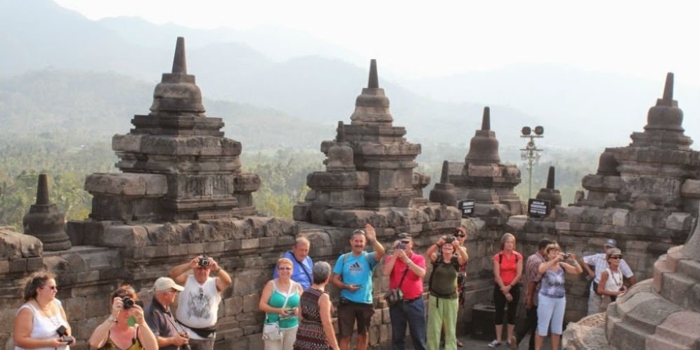 Targetkan 20 Juta Wisatawan, Kemenpar Gandeng Adobe Targetkan 20 Juta Wisatawan, Kemenpar Gandeng Adobe