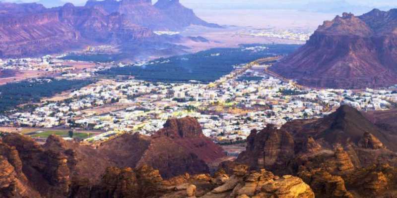 Demi Sejuta Turis, Arab Saudi Sampai Percantik Dua Situs Ini Demi Sejuta Turis, Arab Saudi Sampai Percantik Dua Situs Ini