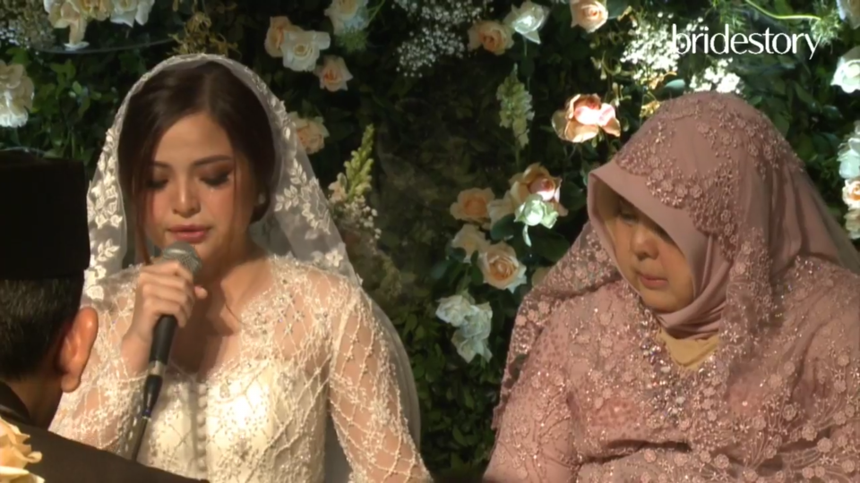 Lagu Sabyan Gambus Iringi Pernikahan Tasya Kamila dan Randi Bachtiar Lagu Sabyan Gambus Iringi Pernikahan Tasya Kamila dan Randi Bachtiar